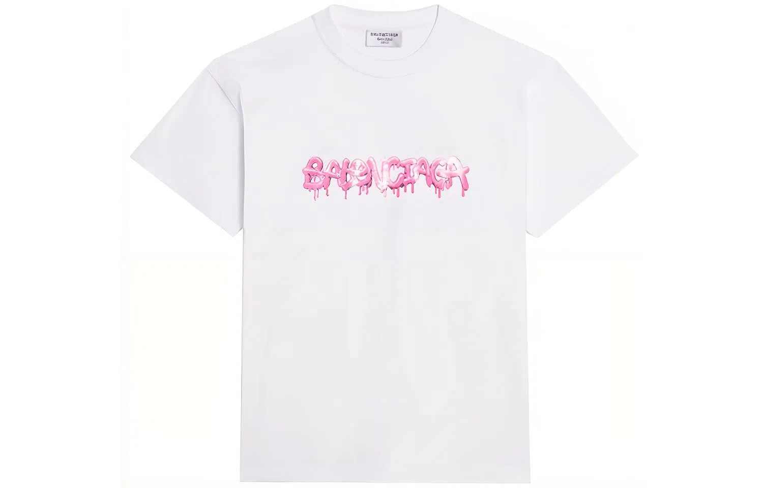 Balenciaga SS22 Slime Tee