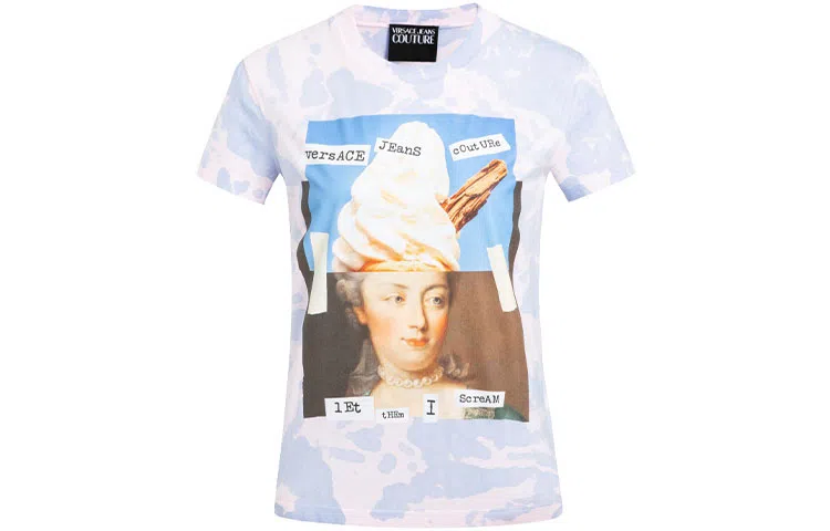 VERSACE JEANS COUTURE SS21 T