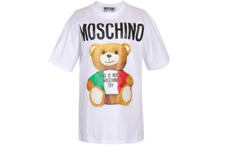 MOSCHINO SS21 ItalanT
