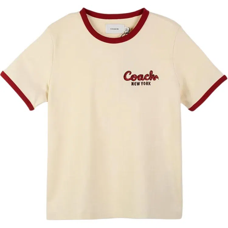 COACH SS25 T