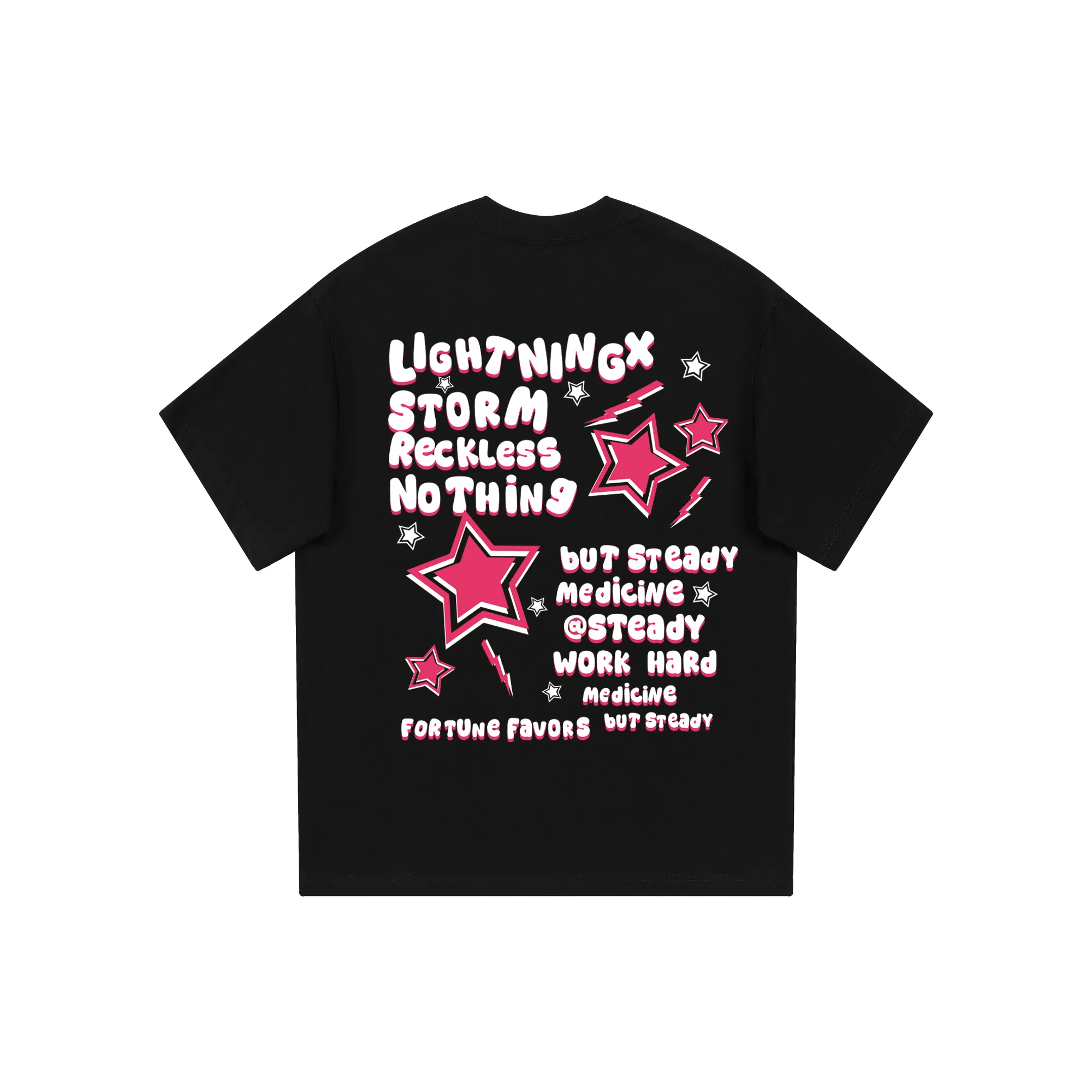 Lightning X Storm logoT