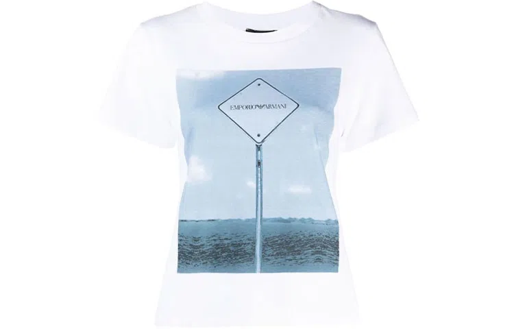 EMPORIO ARMANI SS21 T