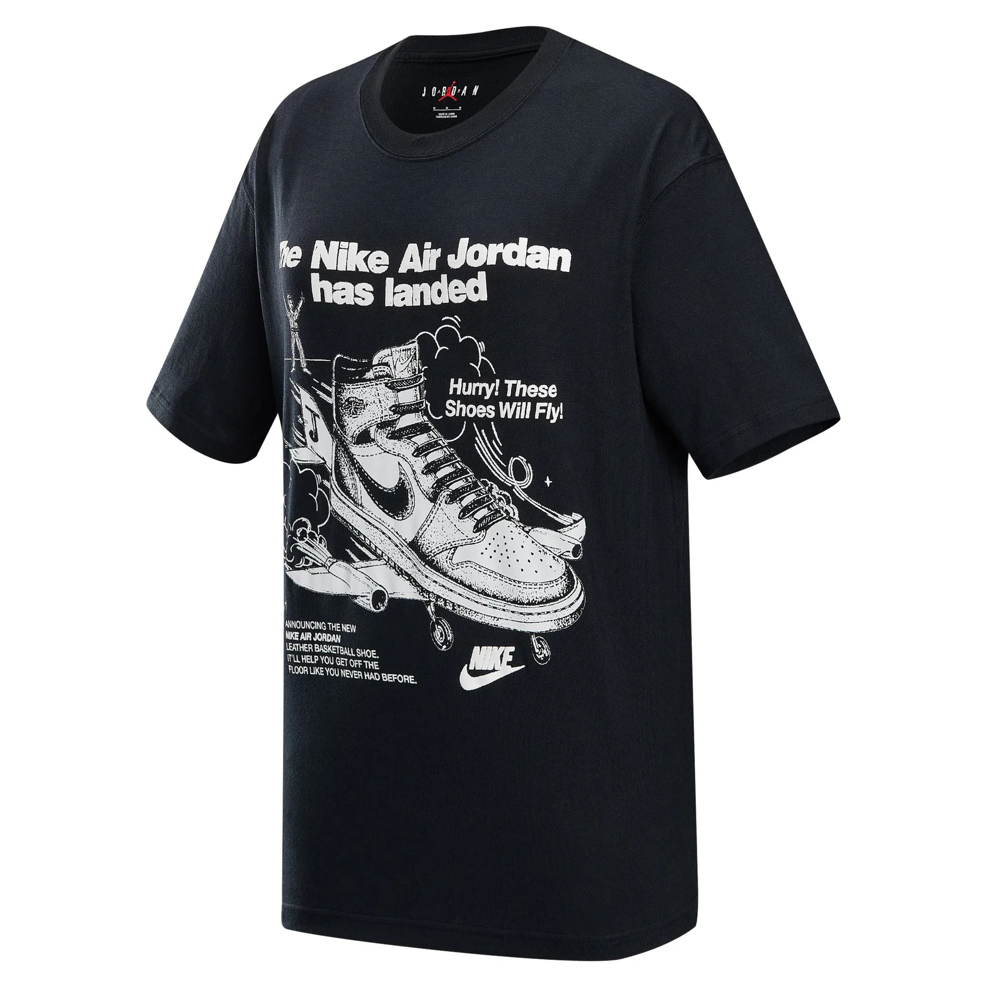 Jordan OVERSIZE T