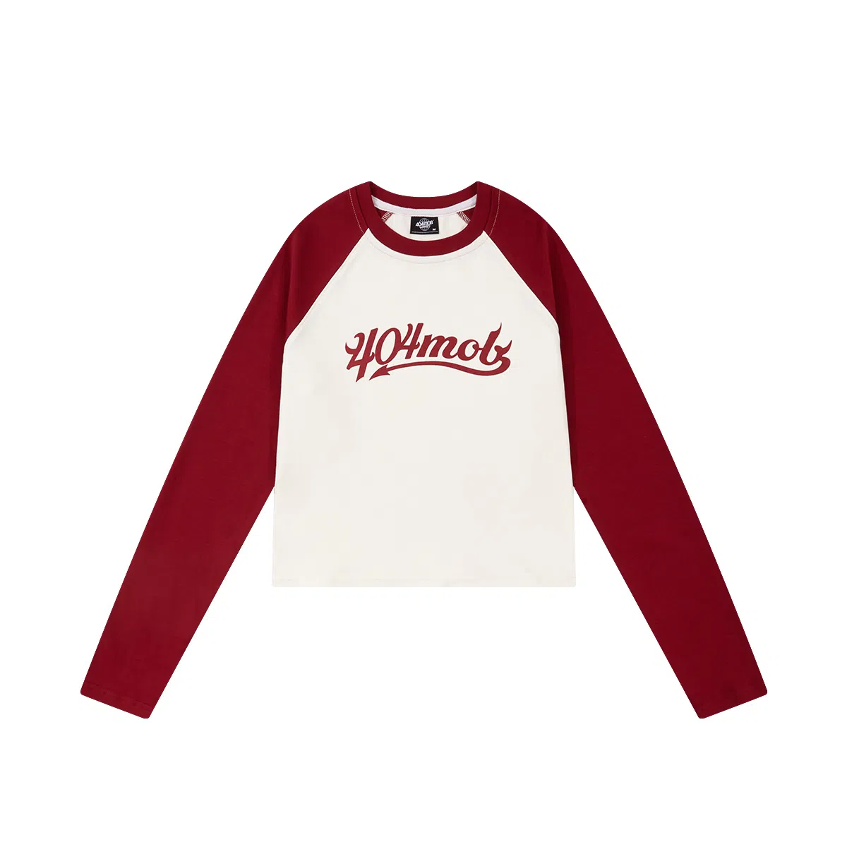 404MOB GANG Logo T