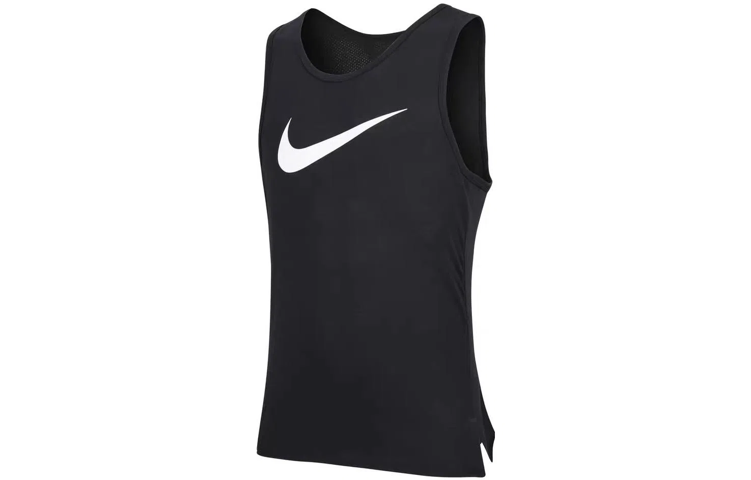 Nike Breathe Elite Logo
