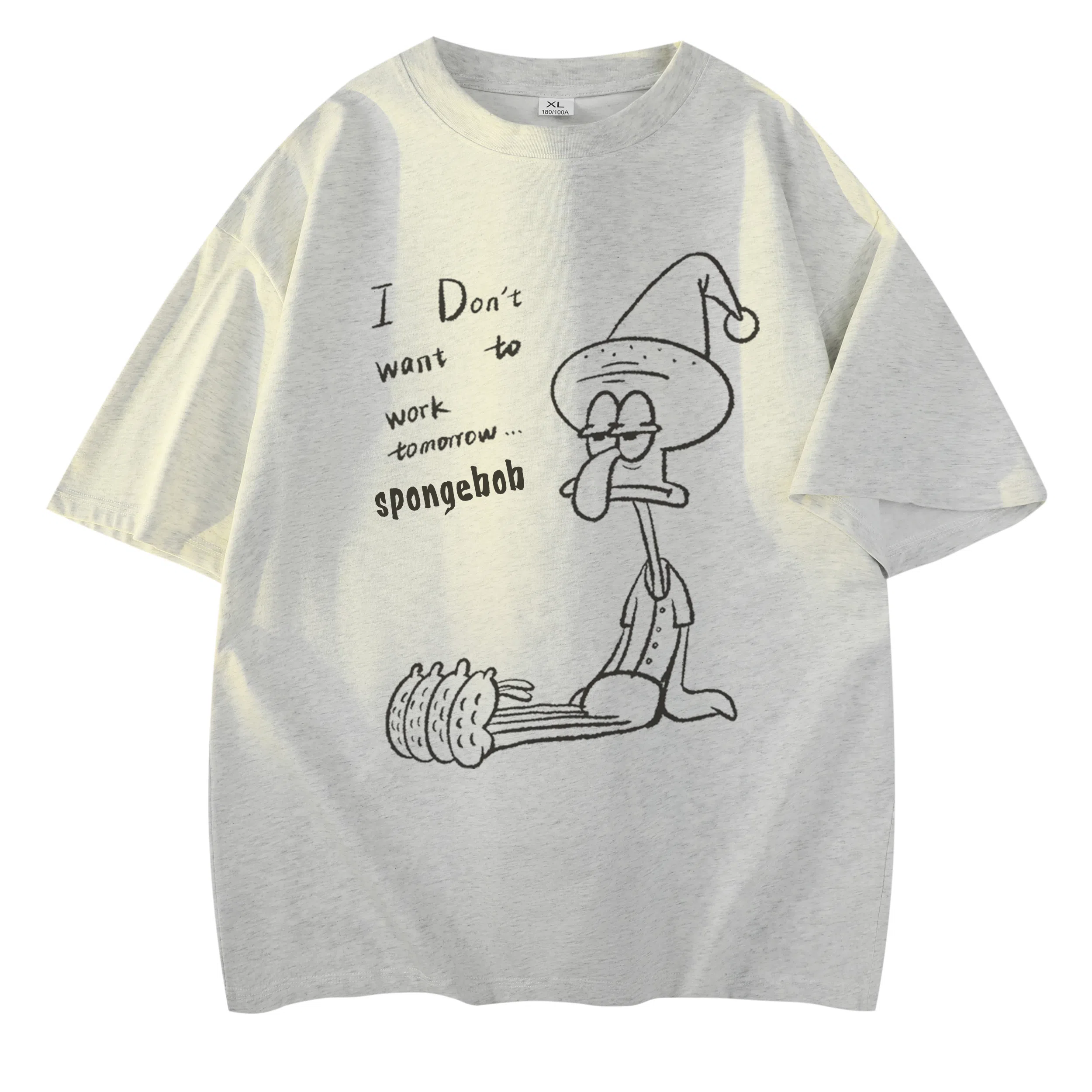 SPONGEBOB SQUAREPANTS logoT