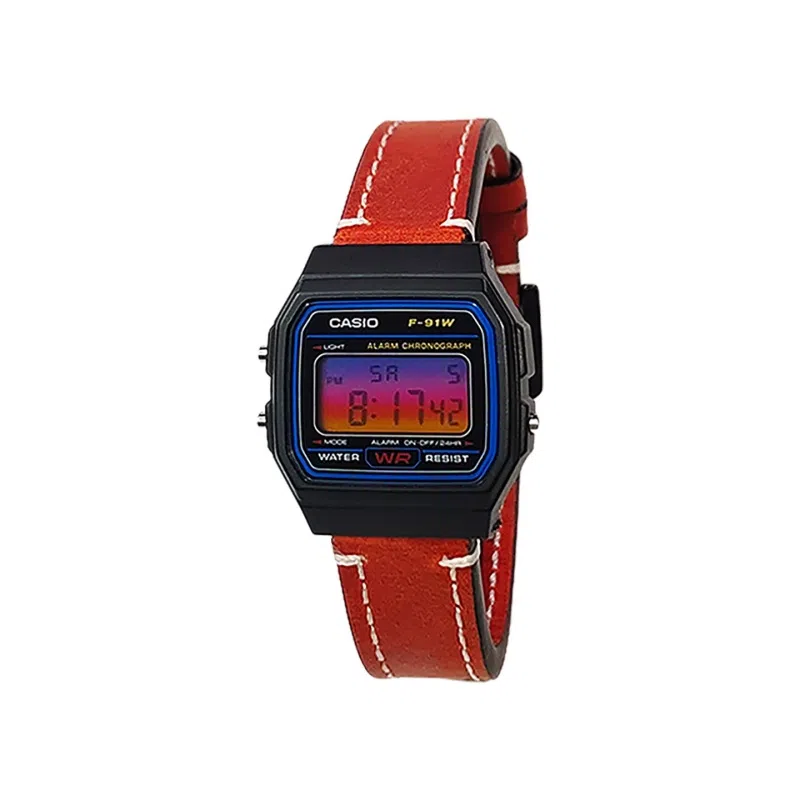 CASIO YOUTH F-91W-1