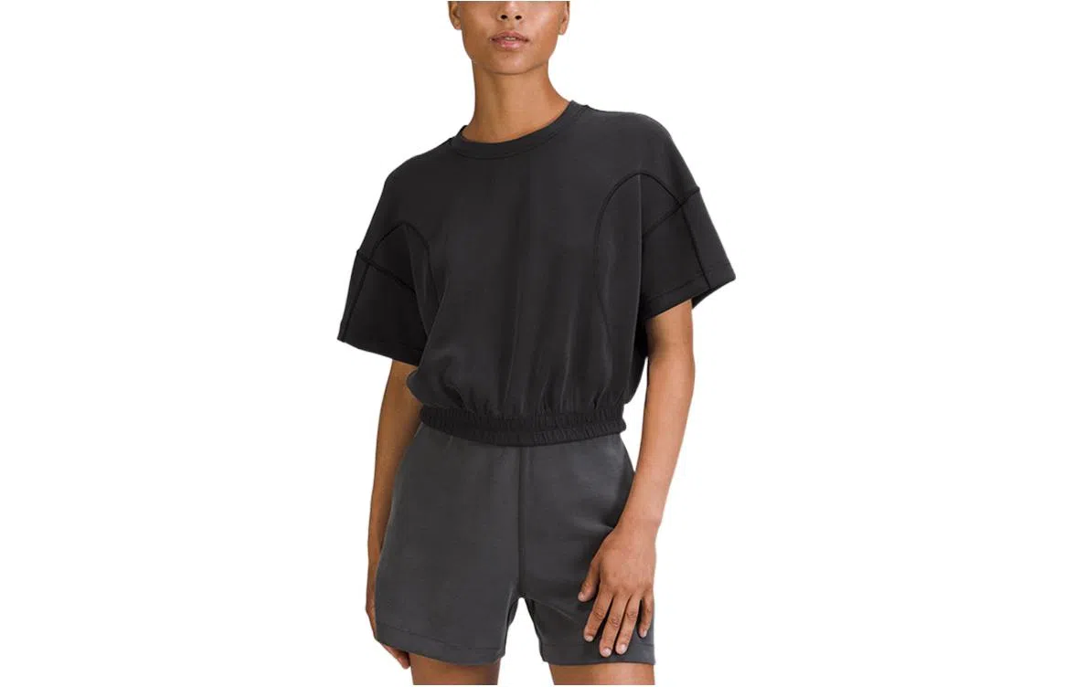 lululemon Softstreme Short Sleeve Tee