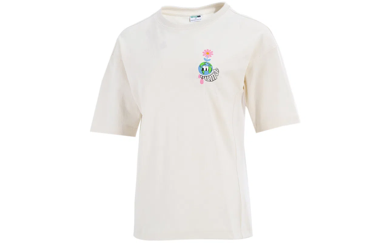 Puma Downtown Graphic T