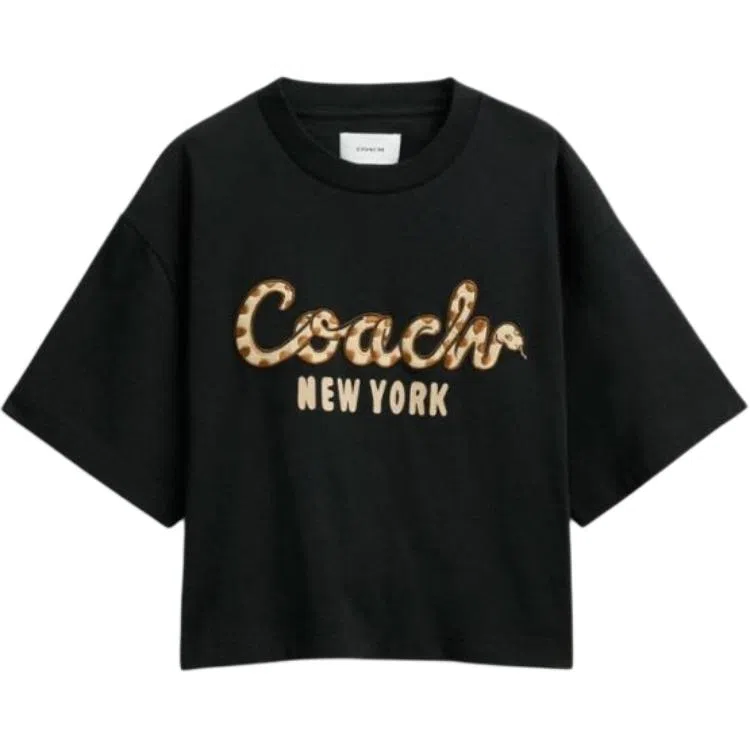 COACH SS25 T