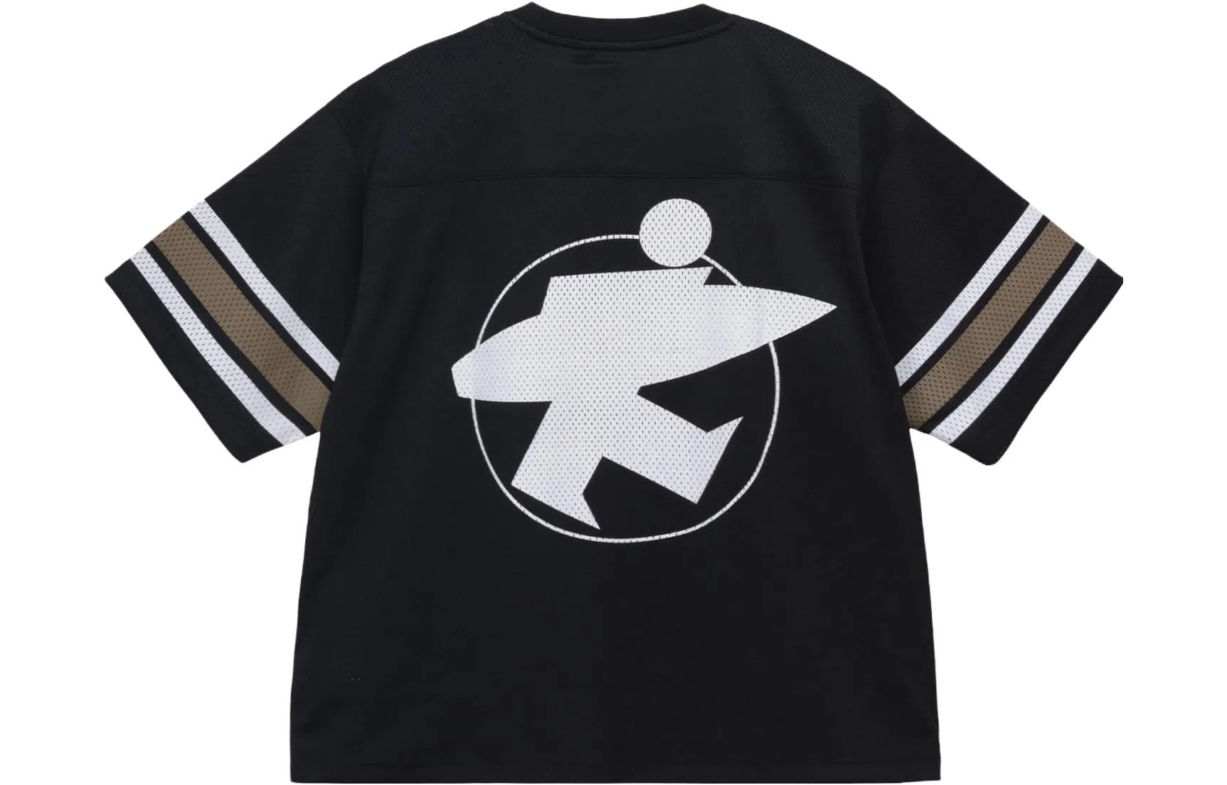 Stussy Surman Mesh Football Jersey