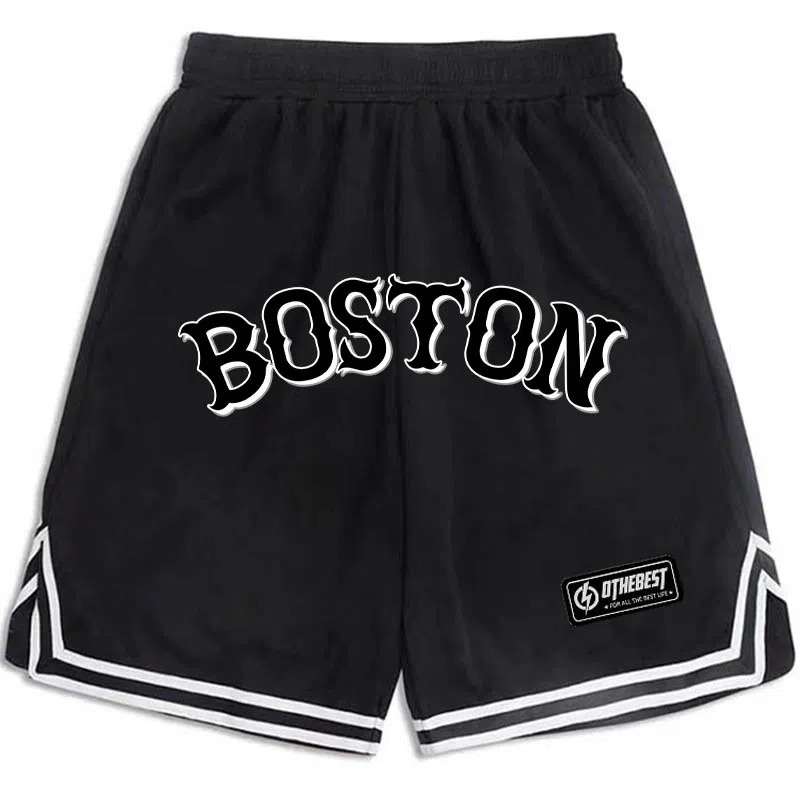 MIRACLE KILL Boston Shorts