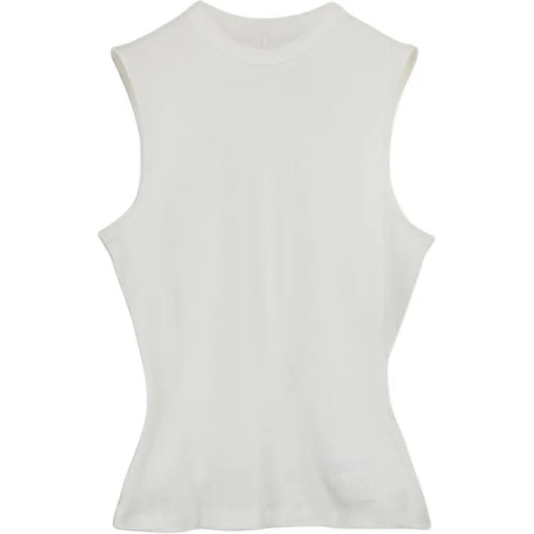 adidas Y-3 W Fitted Tank Top