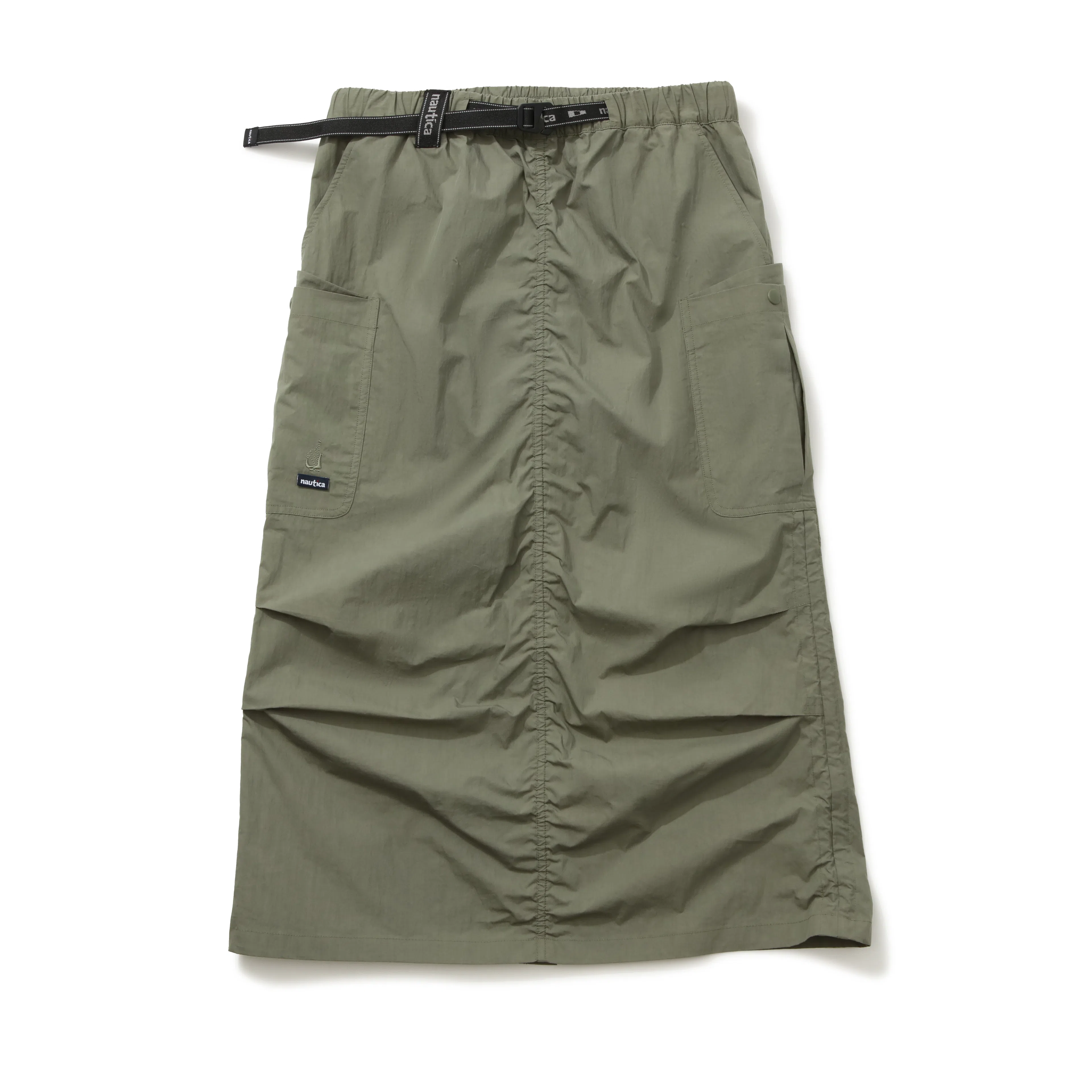 nautica white sail