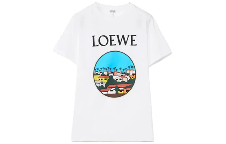 LOEWE SS21 Ken Price T