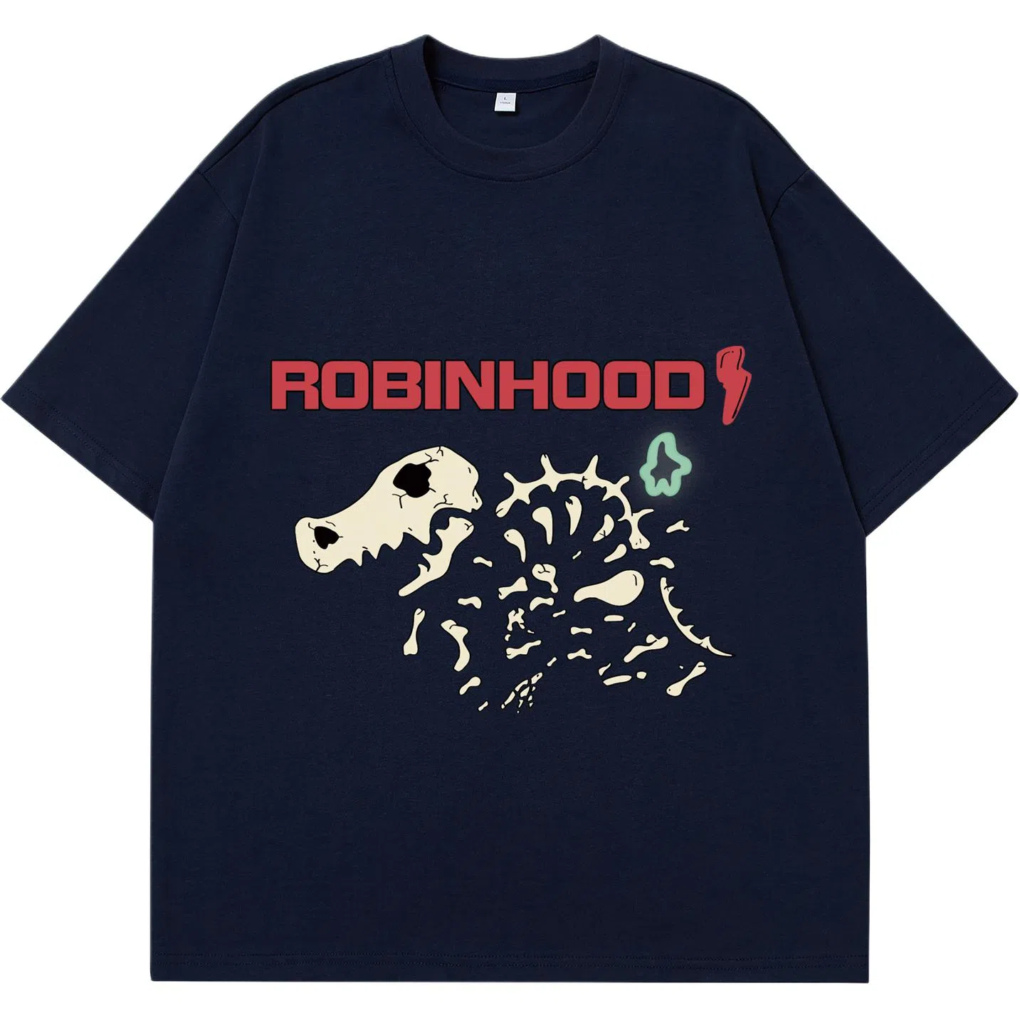 ROBINHOOD logo T