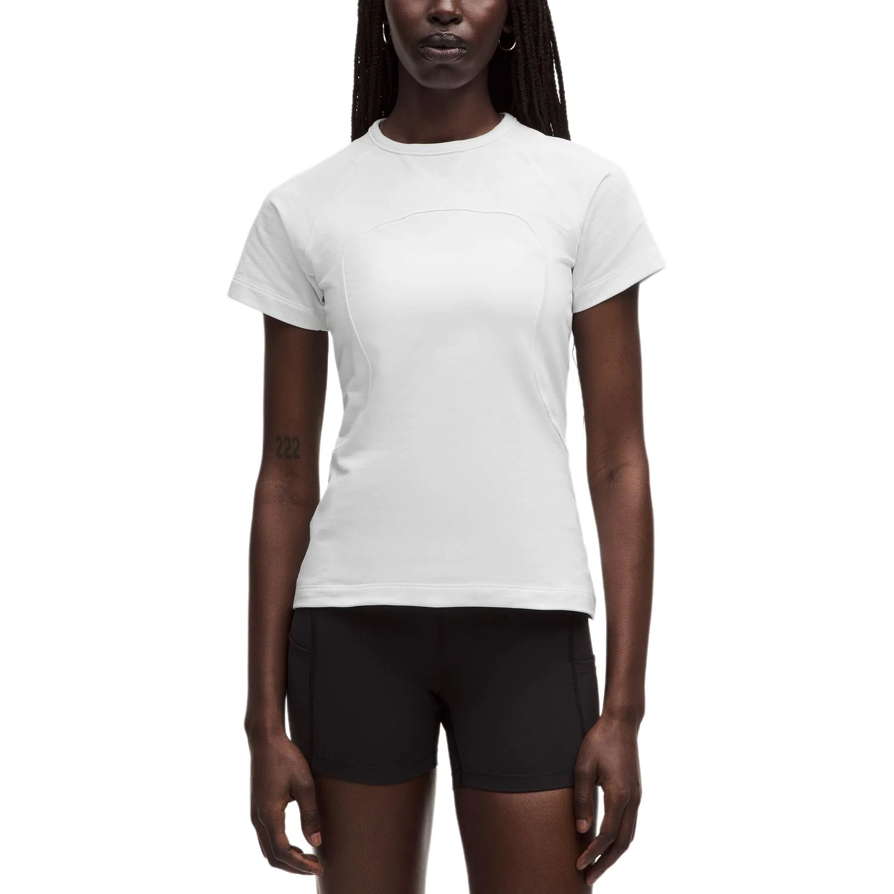 lululemon x SLNSH Cotton Terry T