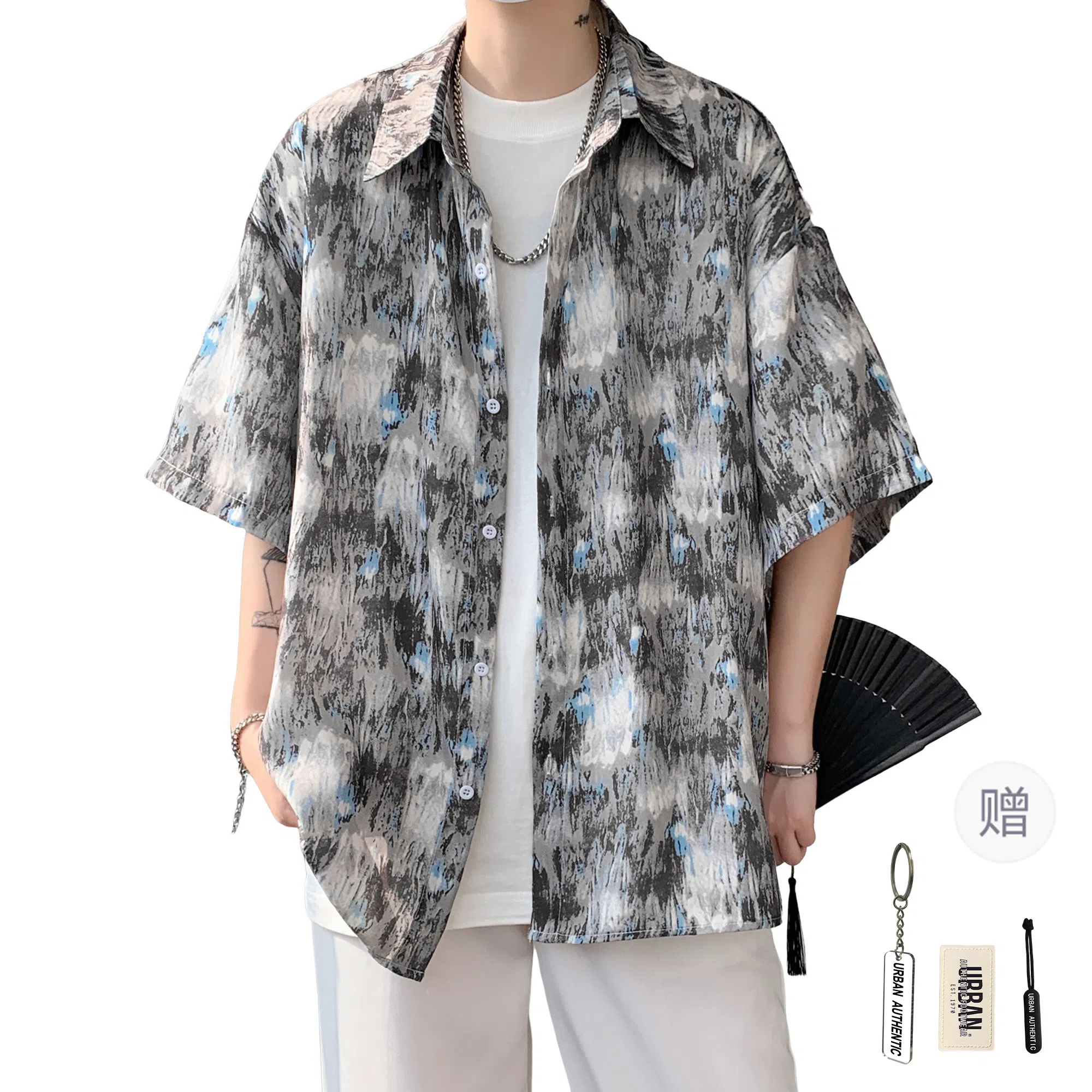 URBAN AUTHENTIC