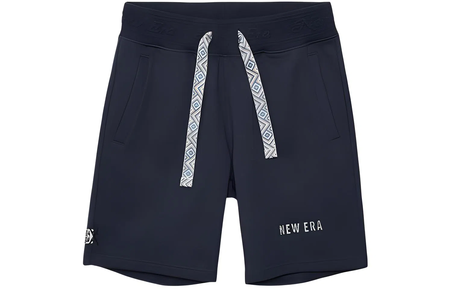 New Era SS24 Skateboard Shorts Navy