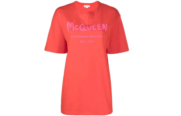 Alexander McQueen LogoT