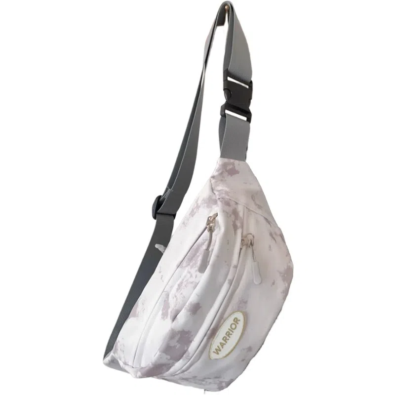 Warrior Nylon Shoulder Bag