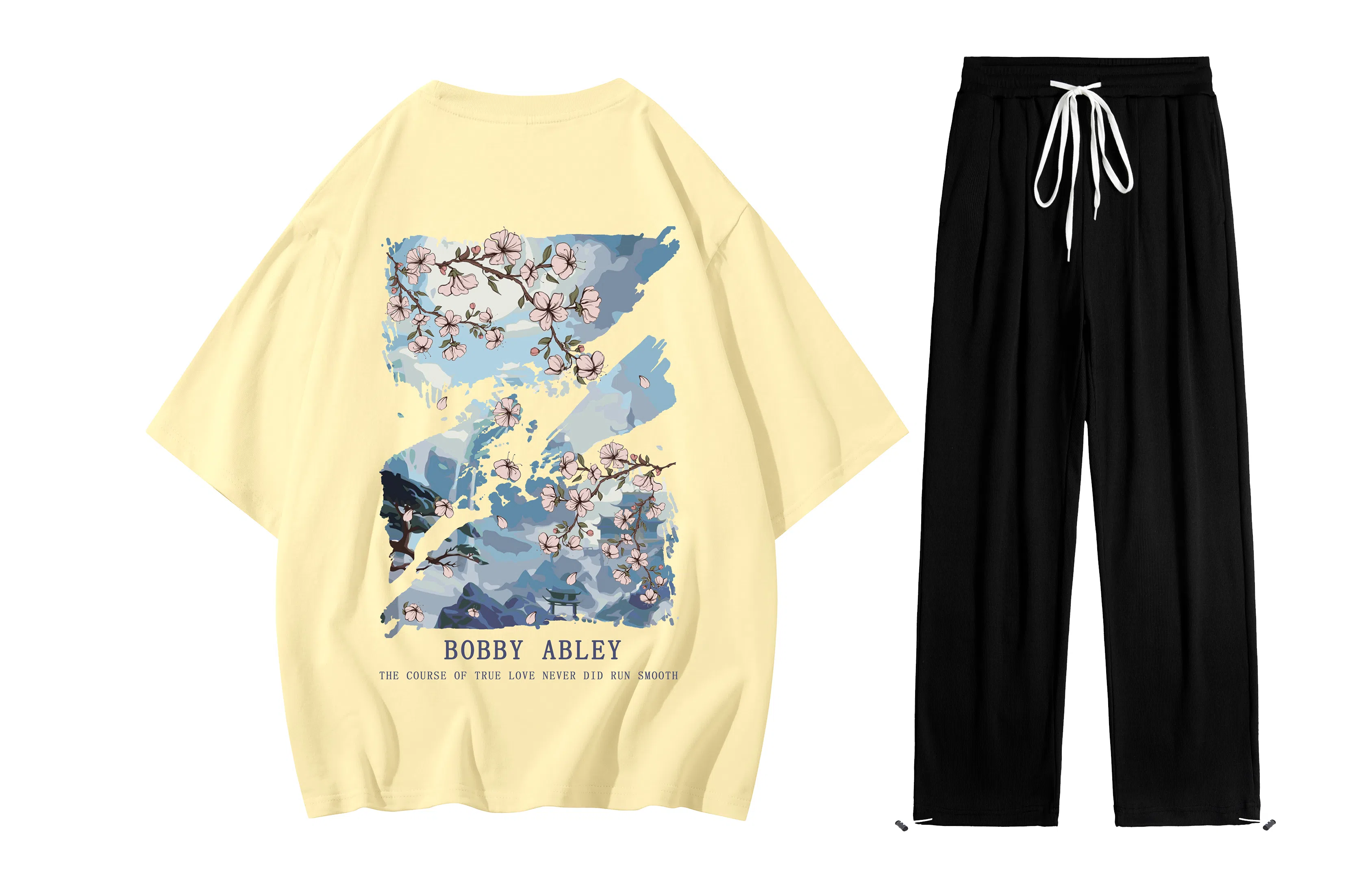 BOBBY ABLEY T