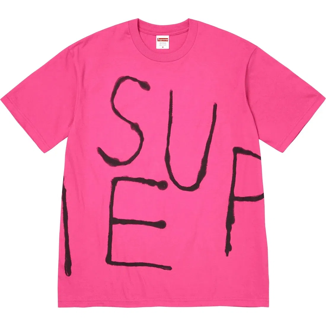 Supreme Painted Tee