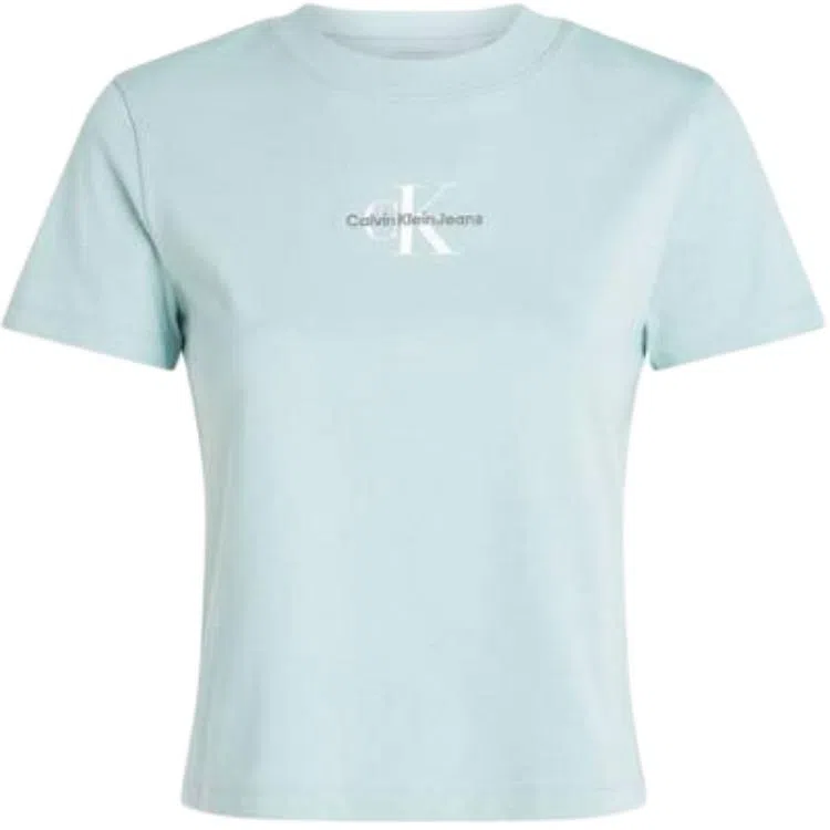 CALVIN KLEIN Logo T