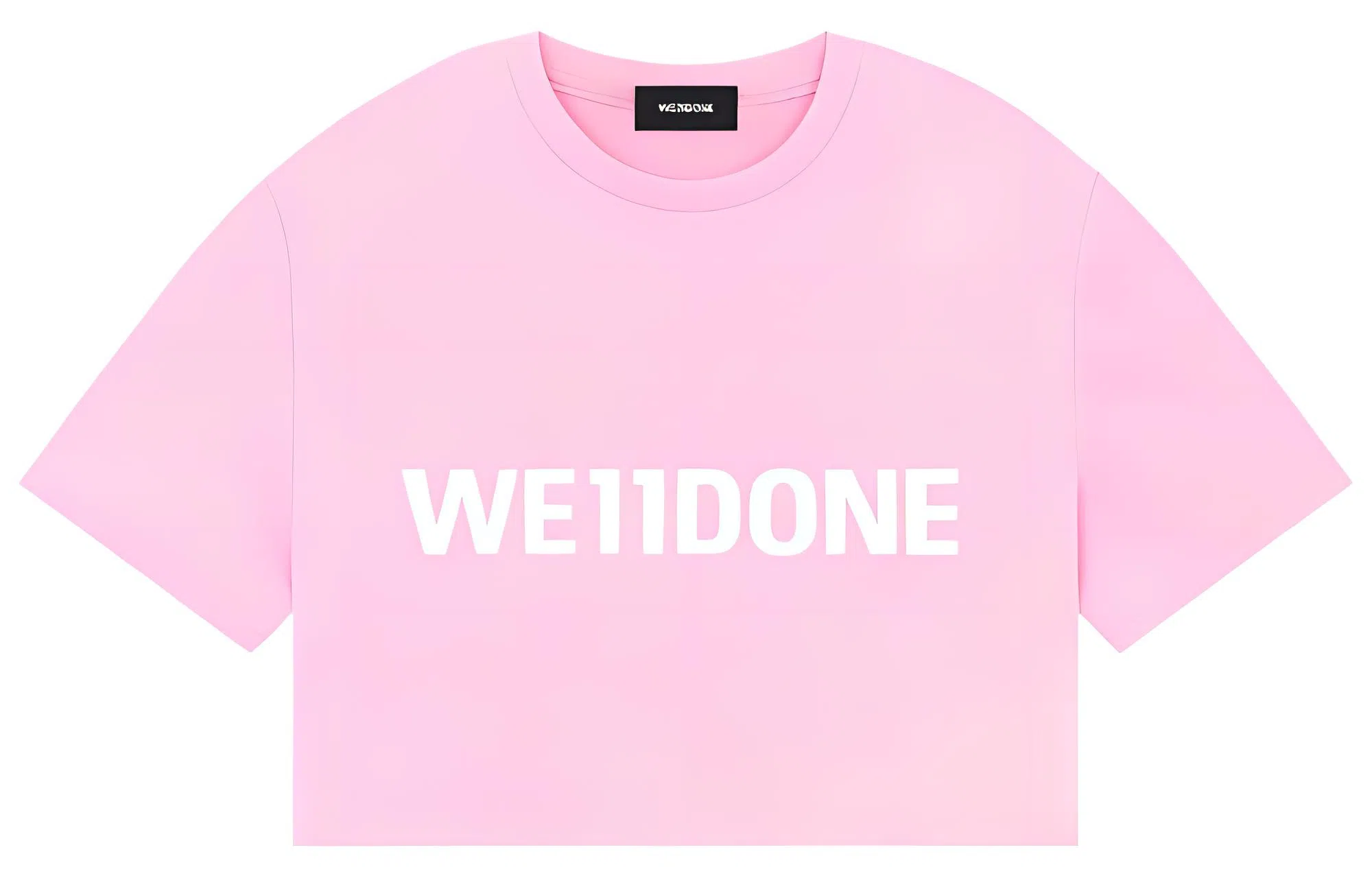 WE11DONE SS23 T