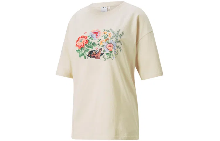 Puma x LIBERTY Graphic Tee T