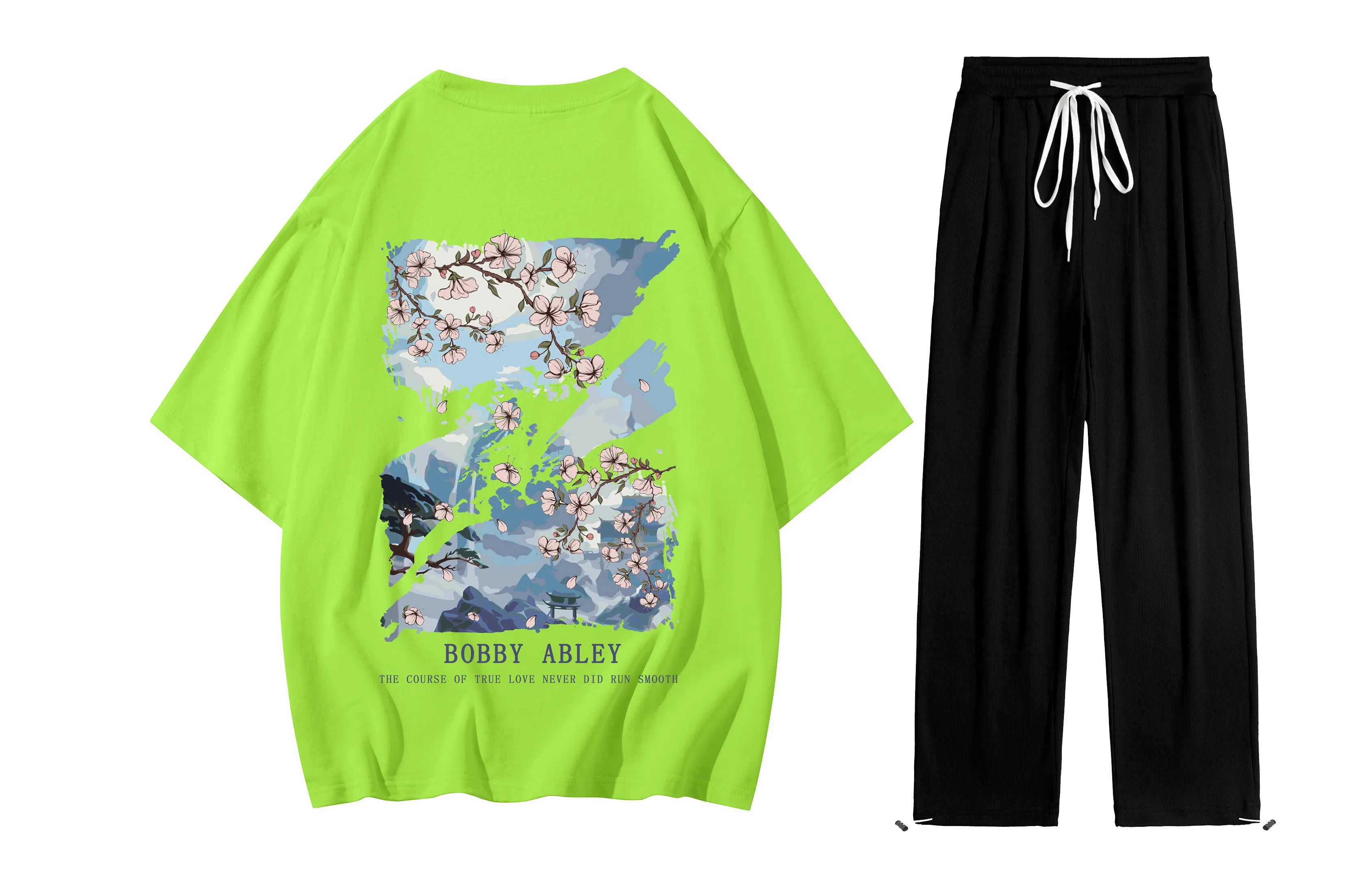 BOBBY ABLEY T