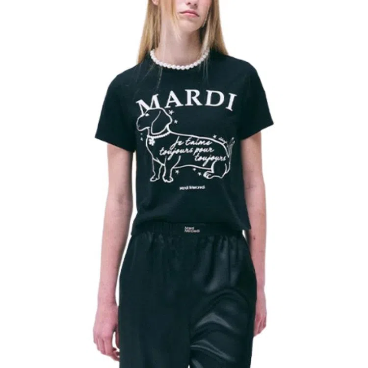 MARDI MERCREDI SS25 T