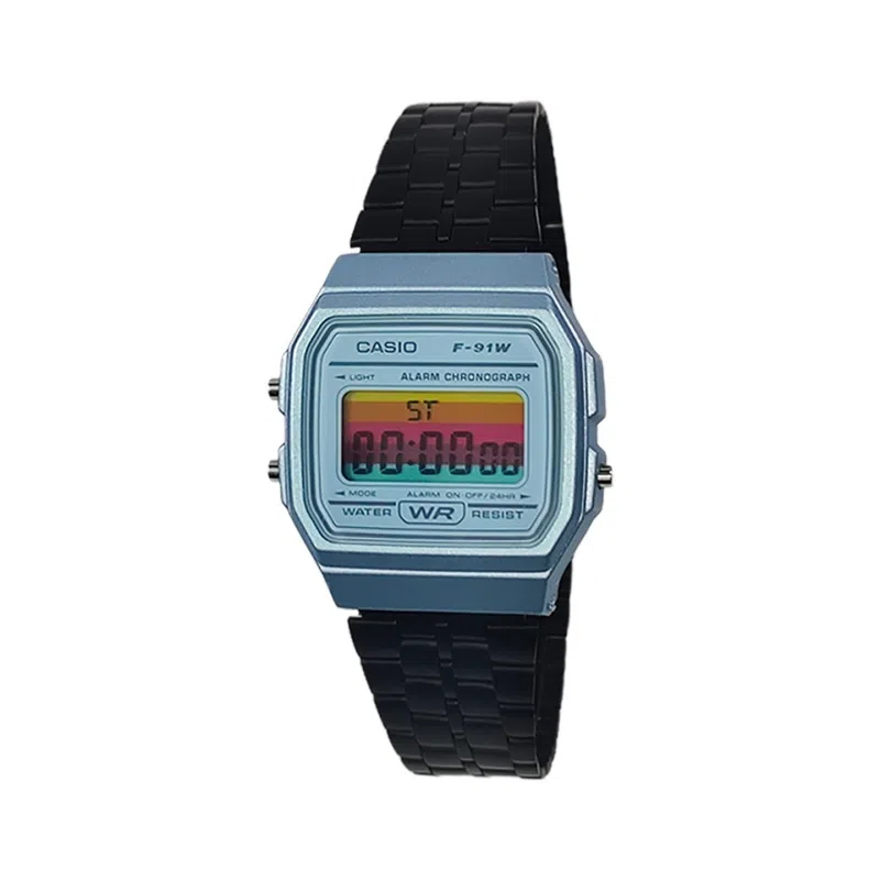 CASIO DIGITAL F-91WS-2