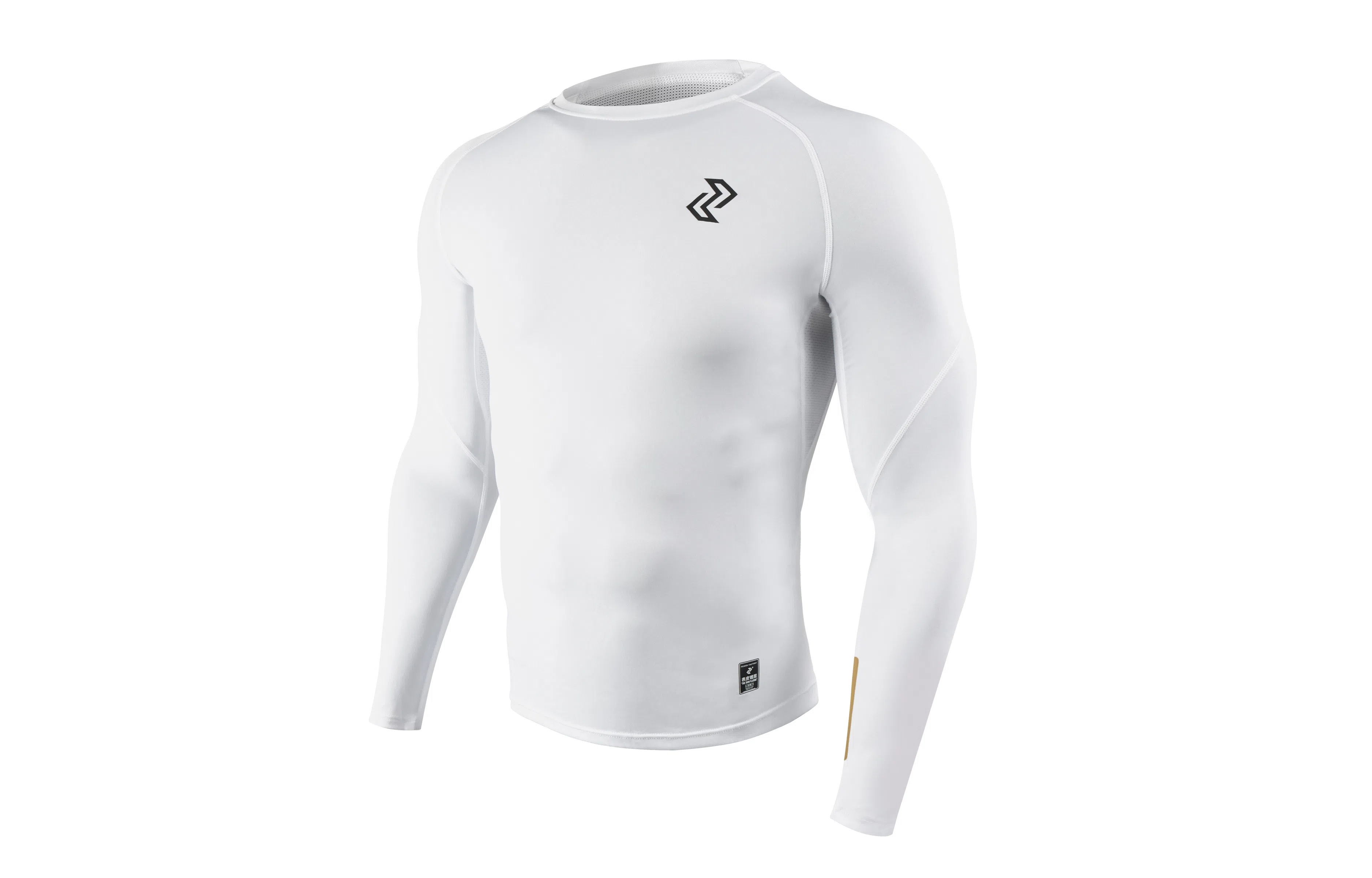 Zuoyouliang Power Training Long Sleeve Shirt