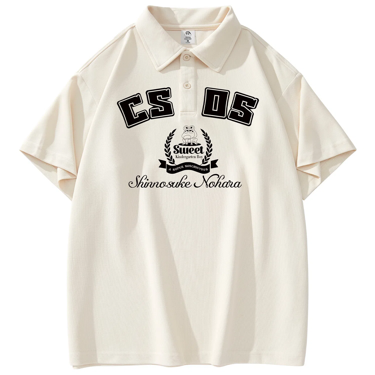 Crayon Shinchan Polo