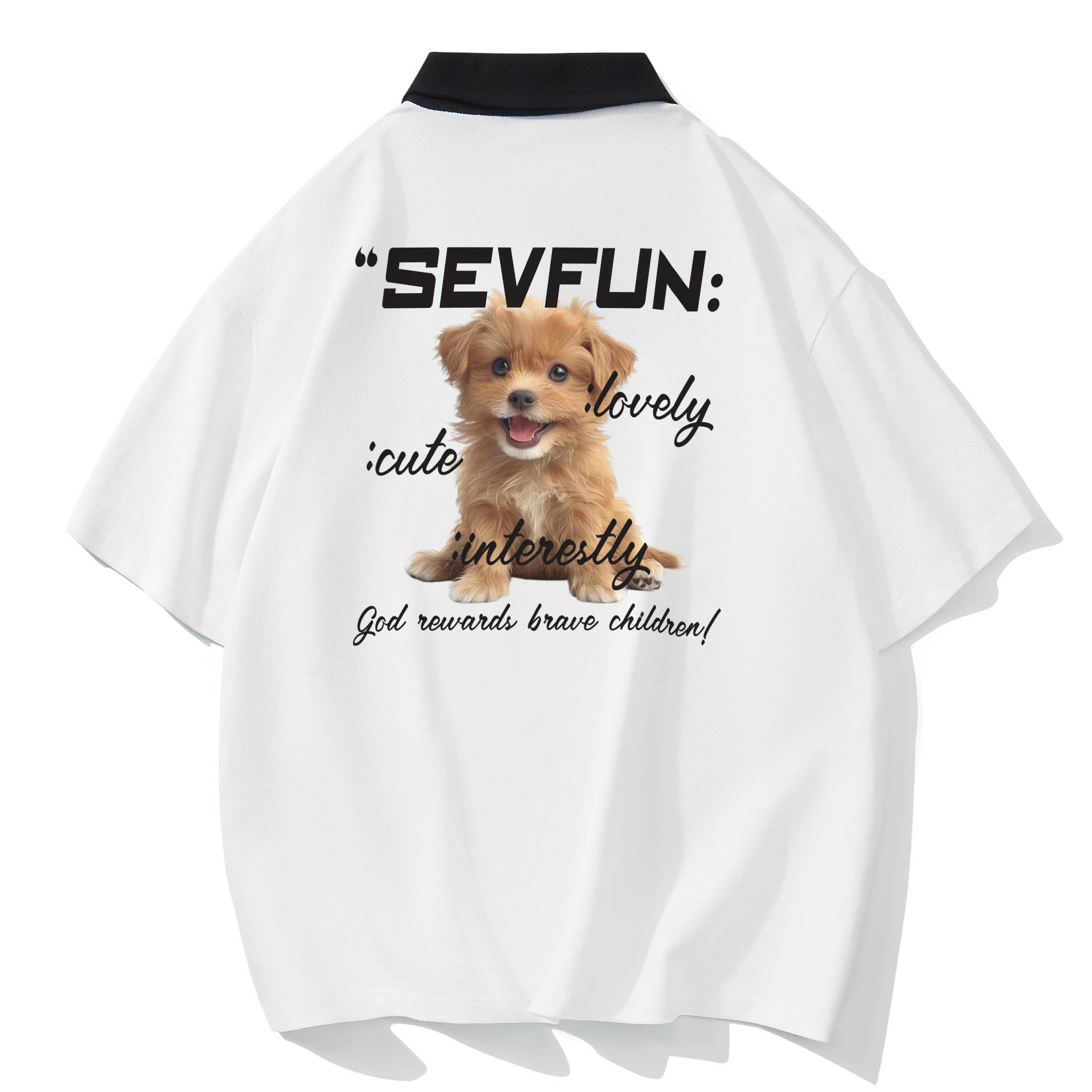 7 SEVFUN Polo