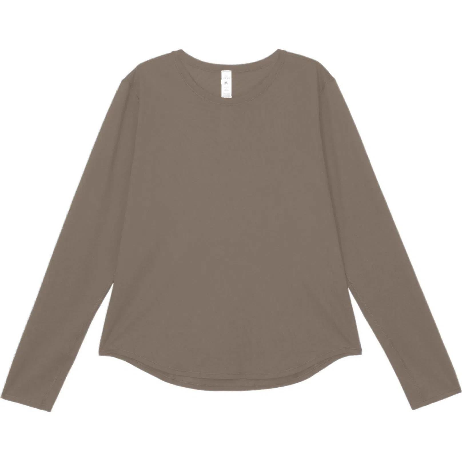 lululemon High Neck Run and Train T