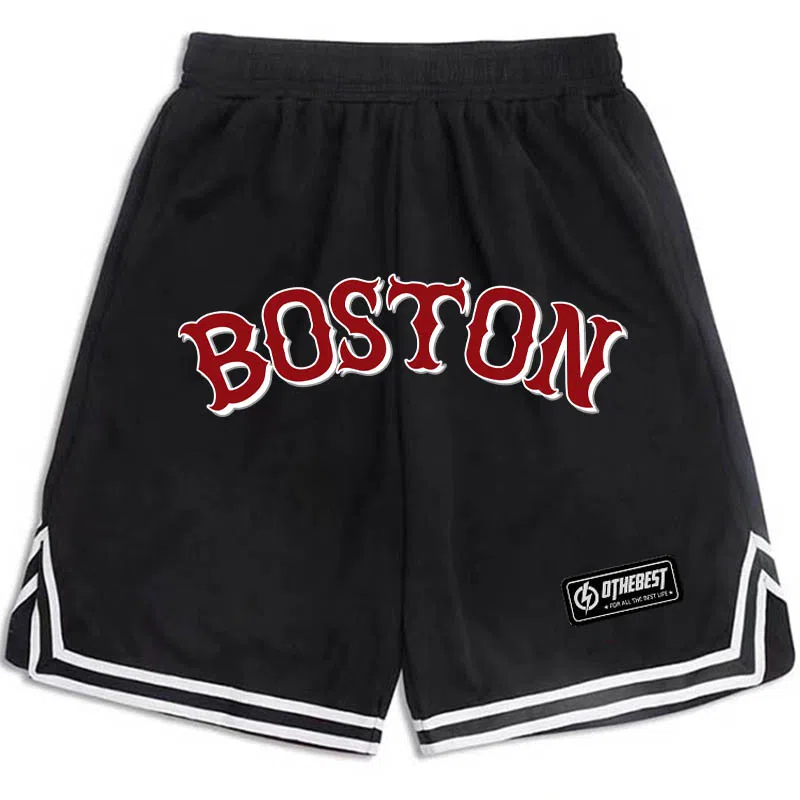 MIRACLE KILL Boston Shorts