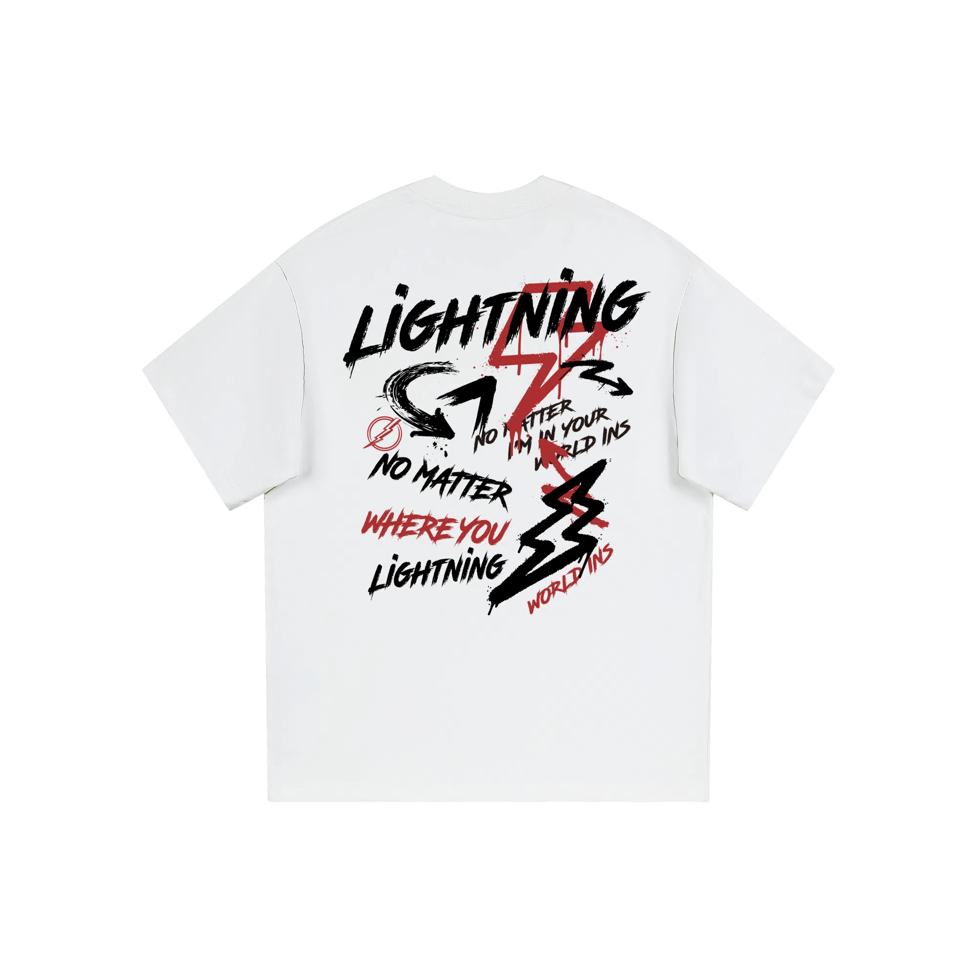 Lightning X Storm LogoT