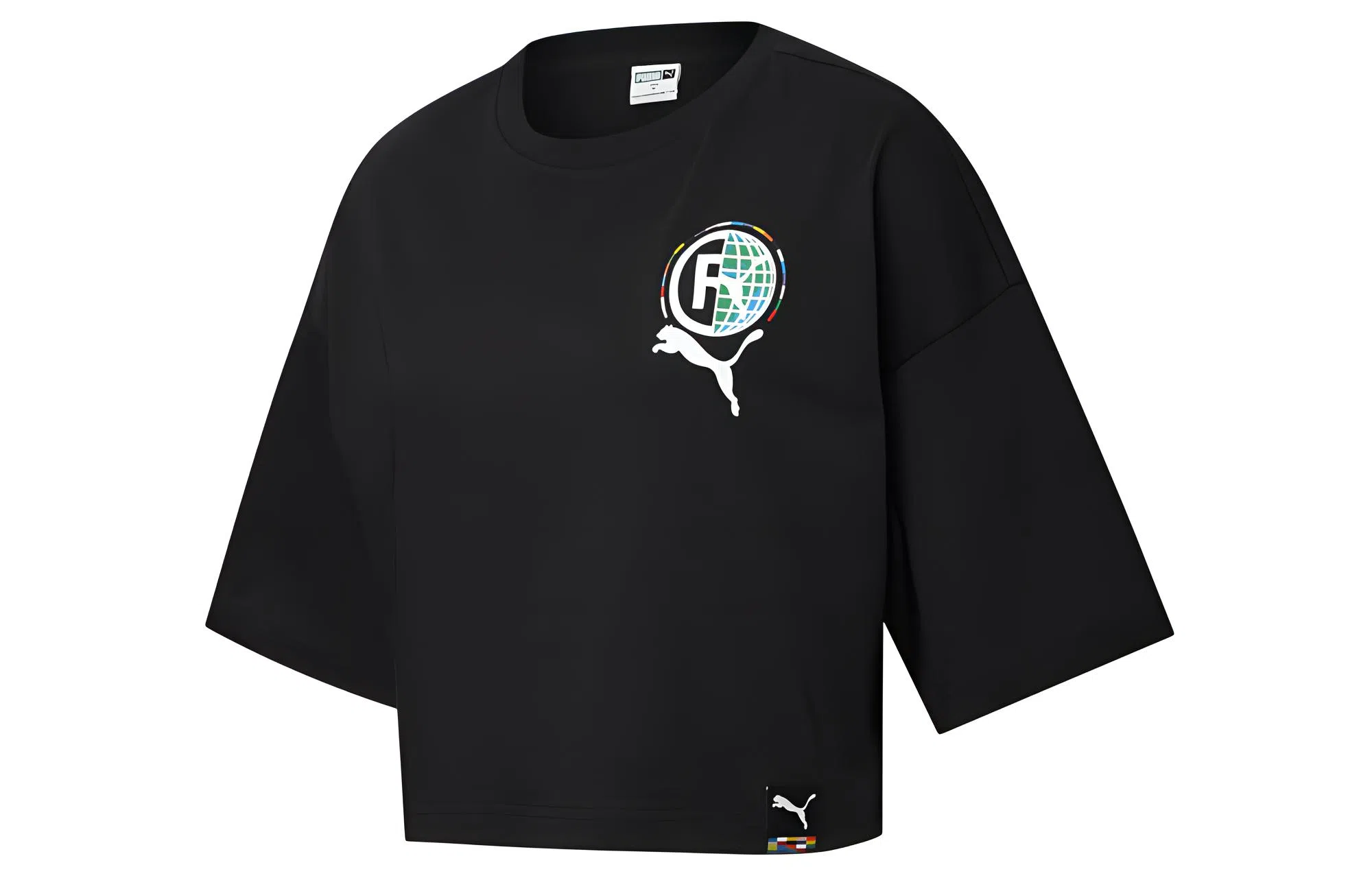 Puma Pi Graphic T