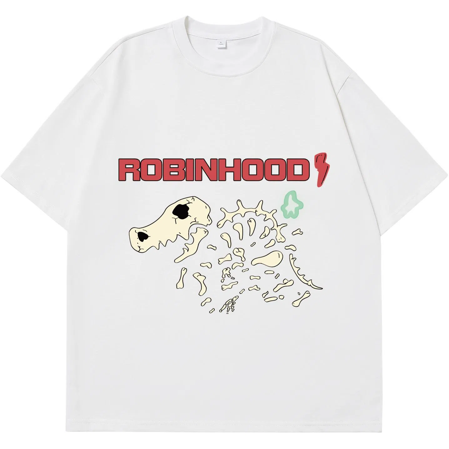 ROBINHOOD logo T