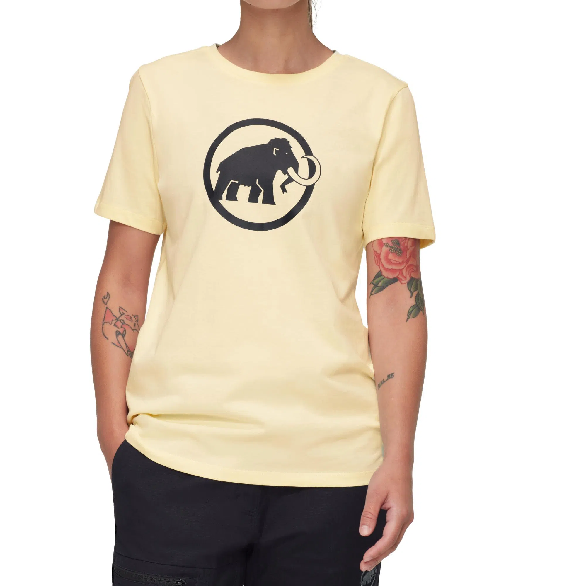 MAMMUT Core Logowear T