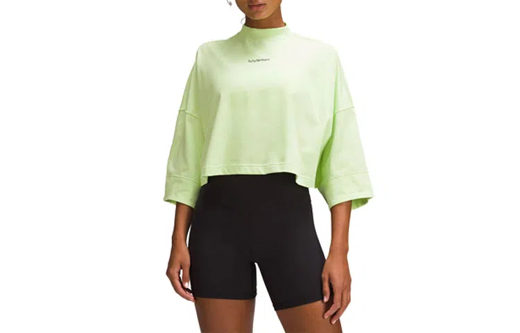 lululemon Heavyweight T