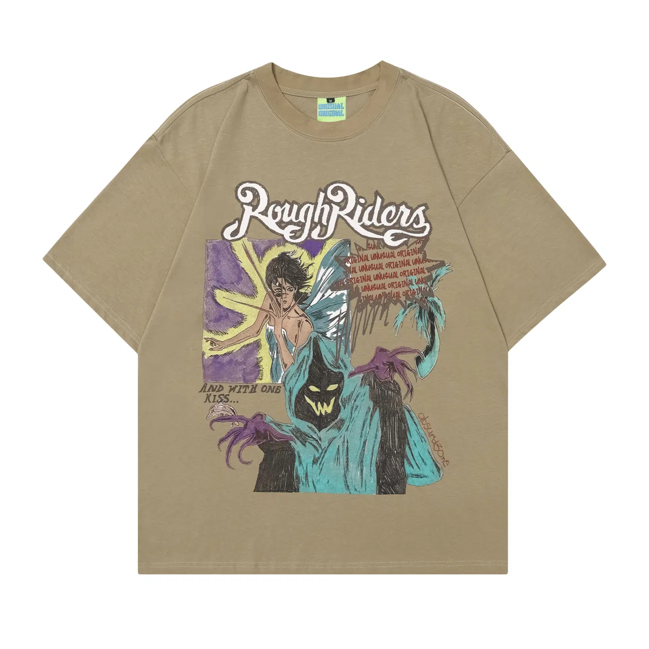 BEAR UNION T