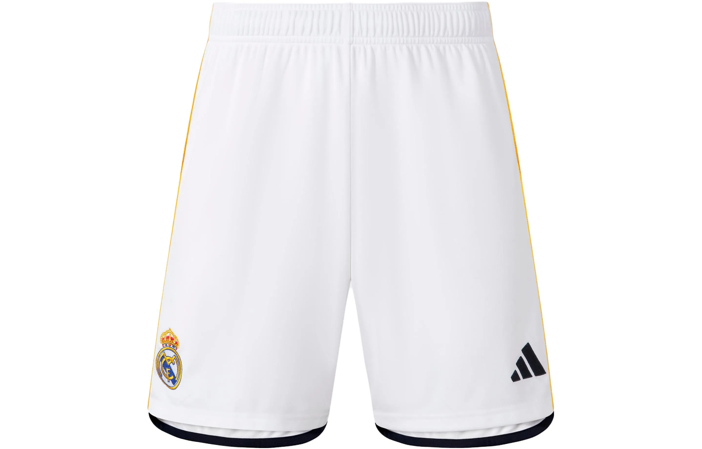 adidas Real Madrid 23/24 Home Shorts