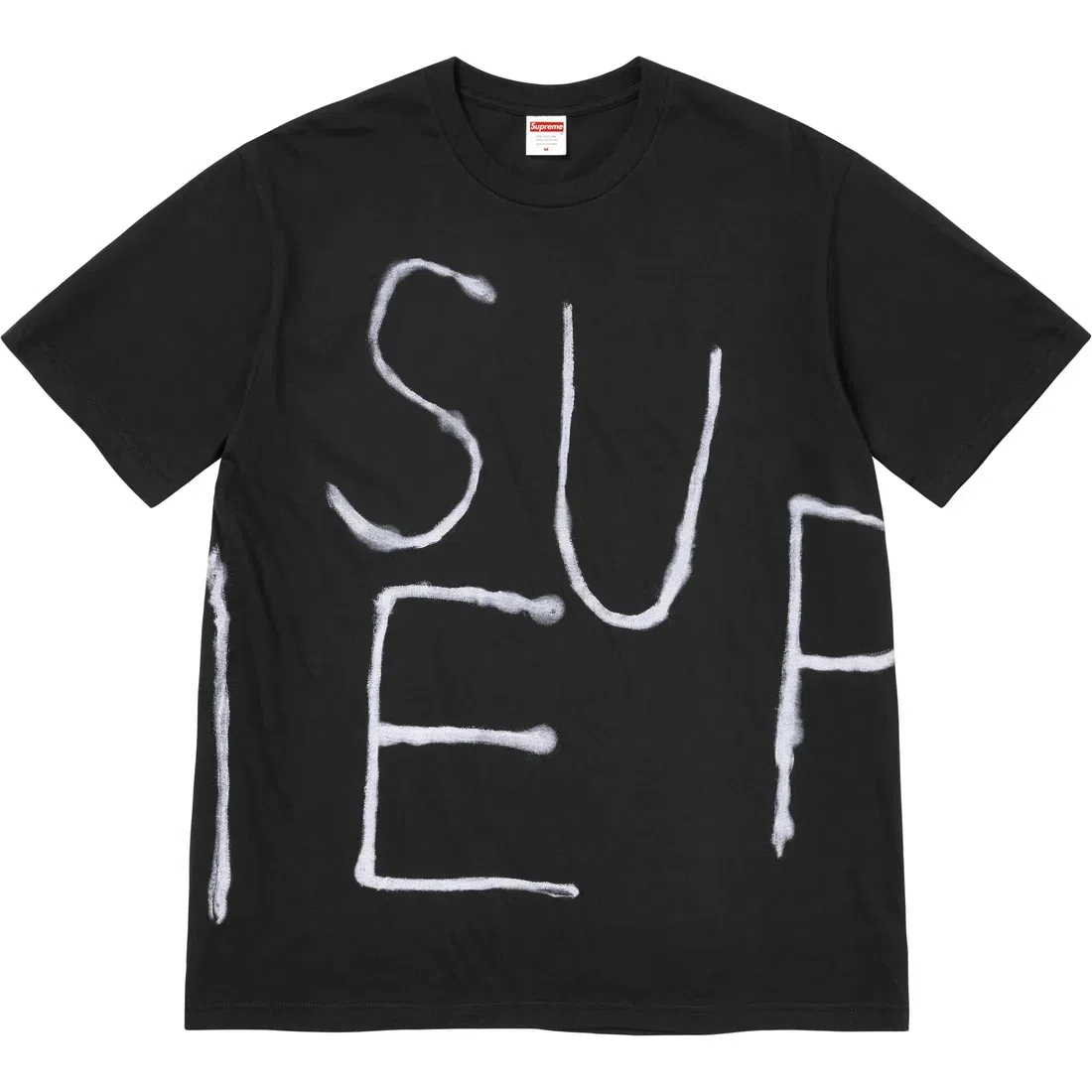 Supreme Painted Tee