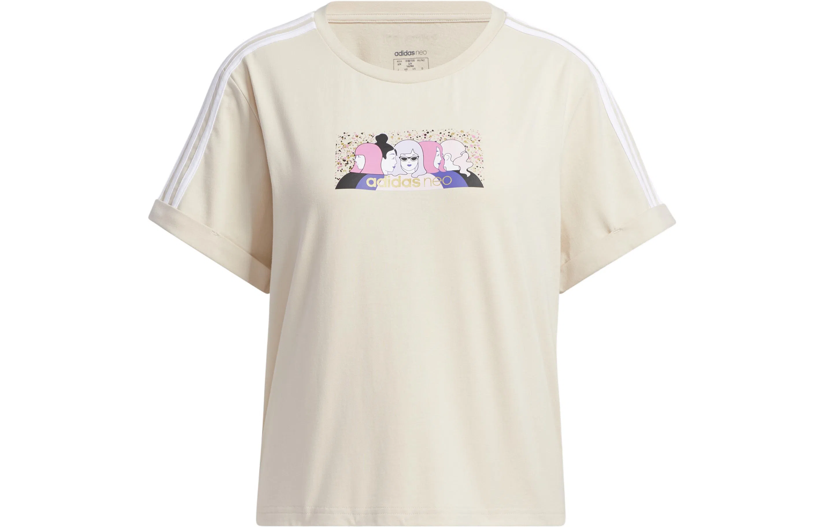 adidas neo Graphic Tee T