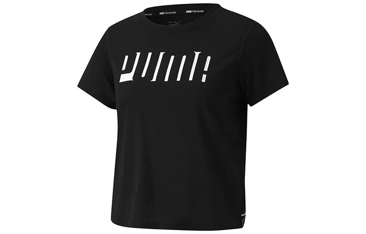 Puma Train Logo T