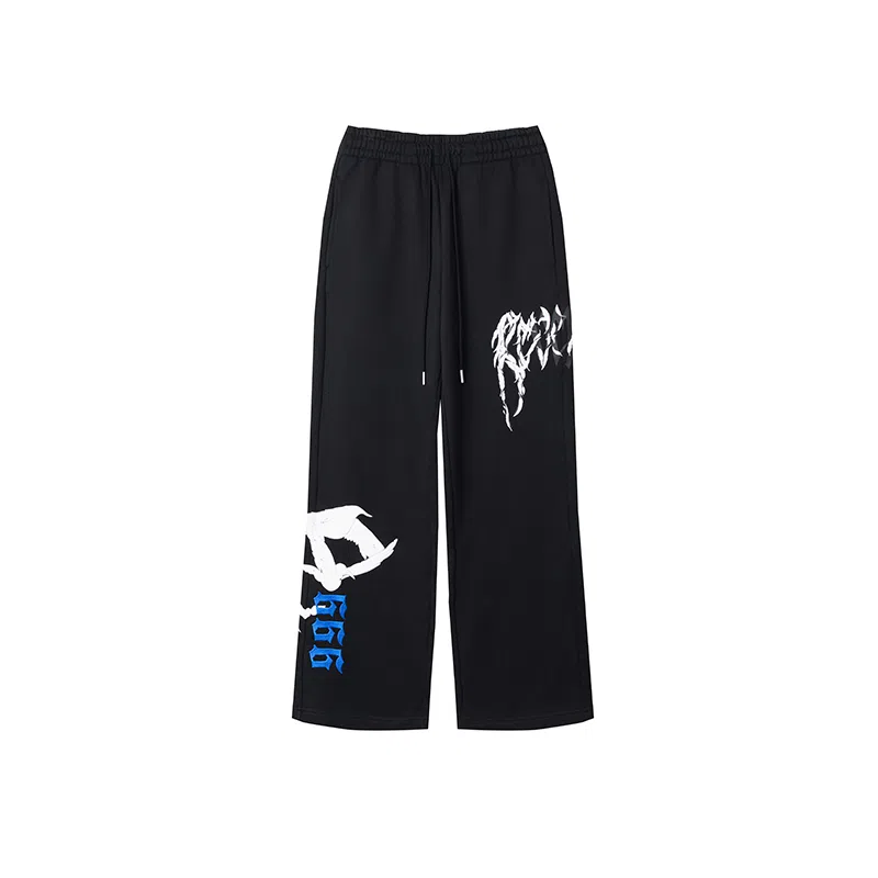 Revenge x JUICE WRLD Black Pants