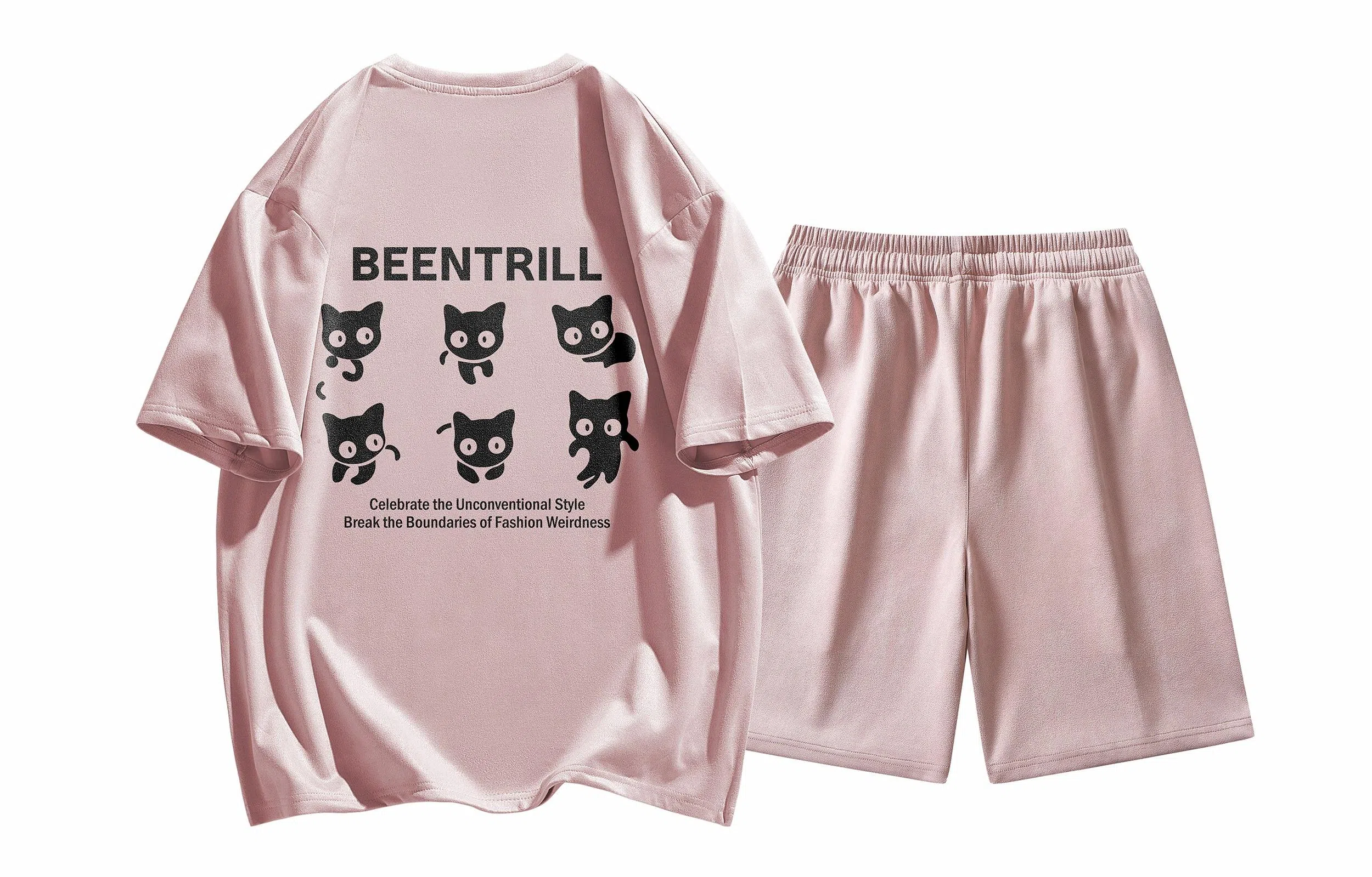 BEENTRILL LogoT